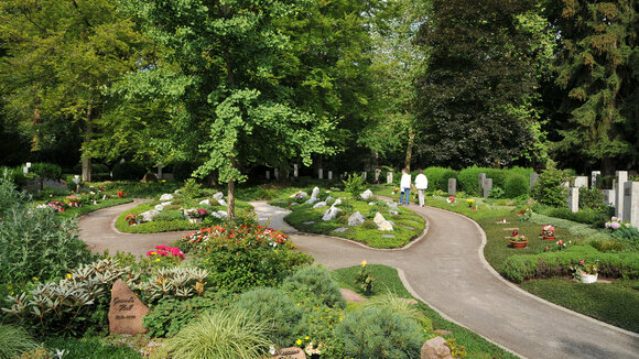Genossenschaft Badischer Friedhofsgärtner: Seit 50 Jahren die Friedhöfe der Region im Fokus
