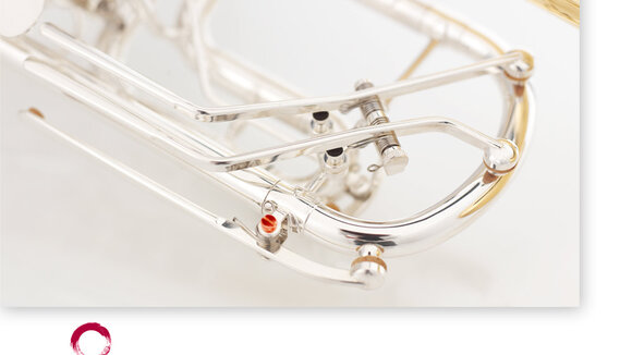 Pantos kreiert neues Corporate Design für Trompeten-Manufaktur Weimann.