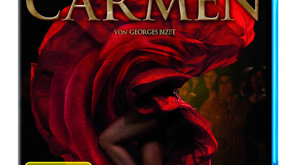 Nach 30 Jahren endlich auf Blu-ray: Die legendäre CARMEN Opernverfilmung von Francesco Rosi
