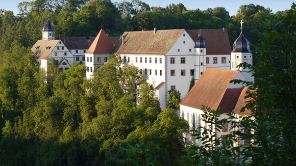 Exzellente Tagungshotels: Schloss Haigerloch gewinnt „Hotel-Champions-League“ 2014
