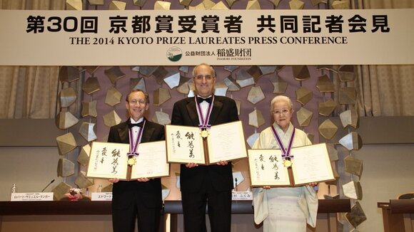 Inamori-Stiftung verleiht den 30. Kyoto-Preis – Herausragende Leistungen in Wissenschaft und Kultur geehrt