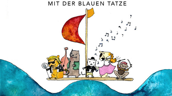 Musikalisches Weihnachtsgeschenk: Jazz für Kinder auf CD von mini.musik – nach dem Kinderkonzert „Matze mit der