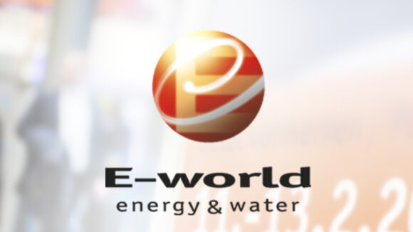 Ohne Limits. SIV.AG präsentiert auf der E-world energy & water innovative Zukunftskonzepte