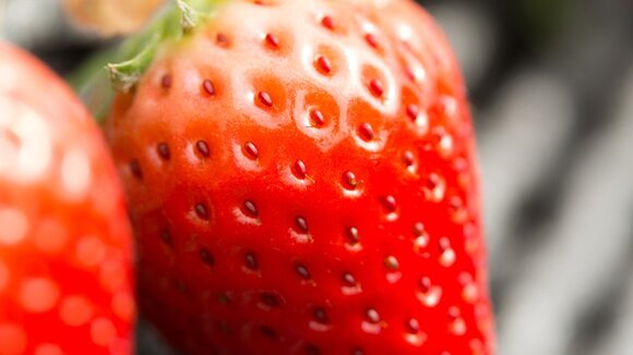 Obst der Saison: Erdbeeren – Inhaltsstoffe, die gut tun