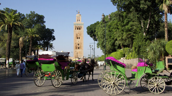 Marokko Reisen - Urlaub wie in 1001 Nacht