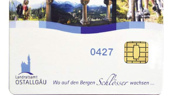 Landratsamt Ostallgäu nutzt starke Authentifizierung von IDpendant