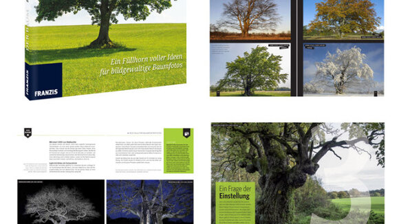 Franzis Fotobuch: Der Baum - Naturfotografie der Faszination des Lebens