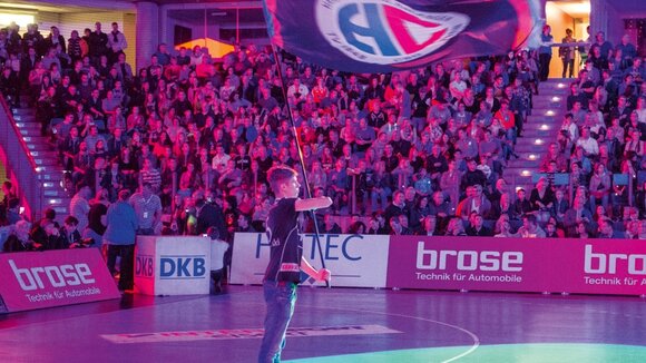 Auswärtssieg: HC Erlangen "vergoldet" seinen Saisonauftakt in der Handball-Bundesliga