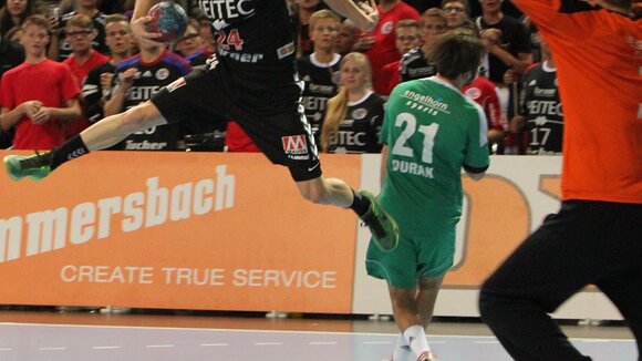 Handball-Bundesliga: HC Erlangen will nicht nachlassen