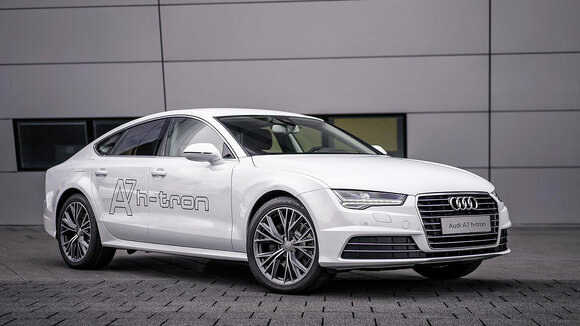 Audi setzt in Neckarsulm auf Brennstoffzellen