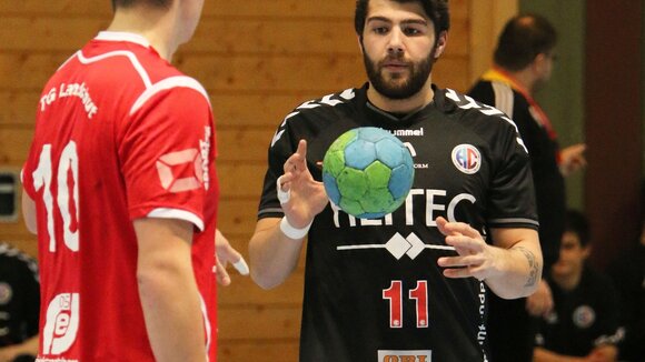 Handball-Bundesliga: Kevin Herbst bleibt dem HC Erlangen treu