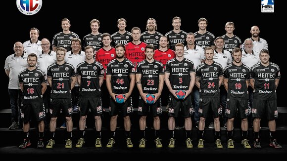 Handball-Bundesliga: HC Erlangen und Nicolai Theilinger verlängern Vertrag