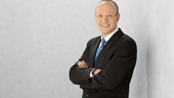 SIEVERS-GROUP - Timo Niehoff verstärkt die Geschäftsführung