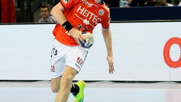 Handball-Bundesliga: Nikolai Link debütiert gegen Dänemark für den DHB