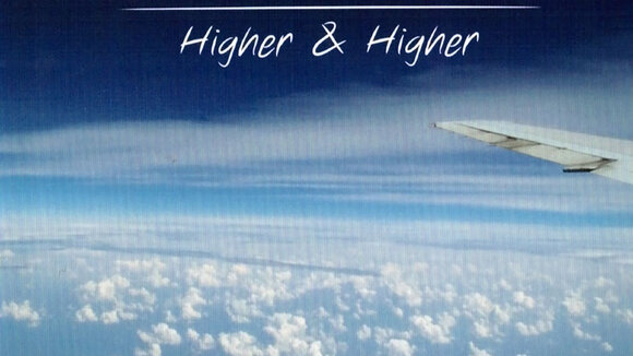 Higher & Higher - die neue CD von Achim Schultz