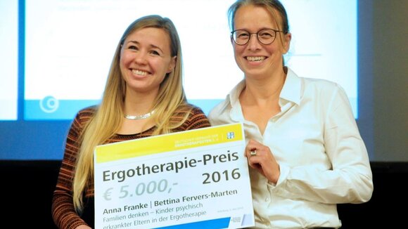 Ergotherapie-Kongress in Würzburg überzeugt Besucher