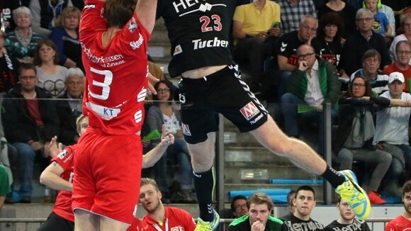Handball-Bundesliga: HC Erlangen schlägt Essen vor Rekordkulisse mit 33:26