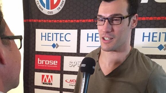 Handball-Bundesliga: HC Erlangen verpflichtet Isaias Guardiola