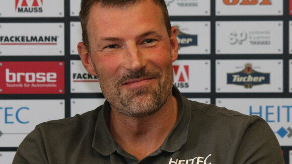 HC Erlangen: Robert Andersson ist „Trainer der Saison“ in der 2.Handball-Bundesliga