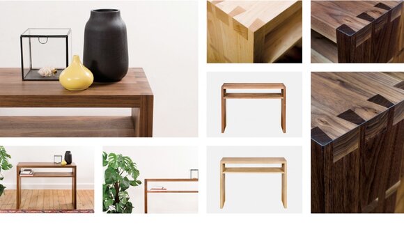 Callarasso – zeitlose Designermöbel aus Massivholz nach Kundenwunsch gefertigt