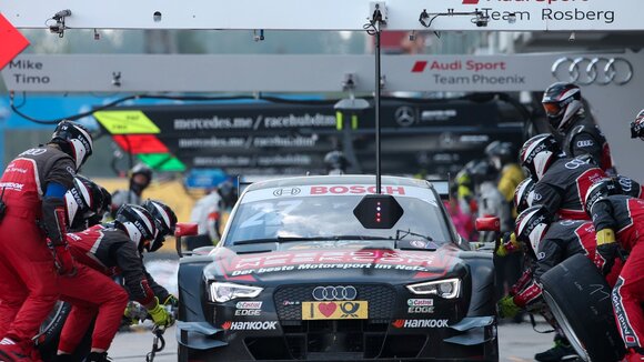 DTM Moskau: Stimmen Audi Sport