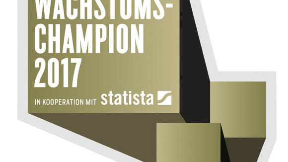 Focus-Spezial: Hexad GmbH zählt zu den Wachstumschampions 2017