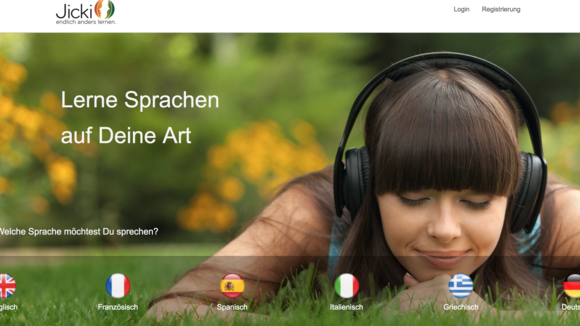 Freiburger Start-up startet mit E-Learning-Plattform für webbasiertes, auditives Lernen von Fremdsprachen