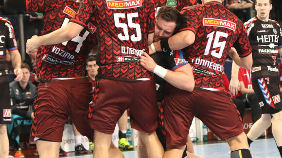 Handball-Bundesliga: HC Erlangen unterliegt dem Klubweltmeister aus Berlin
