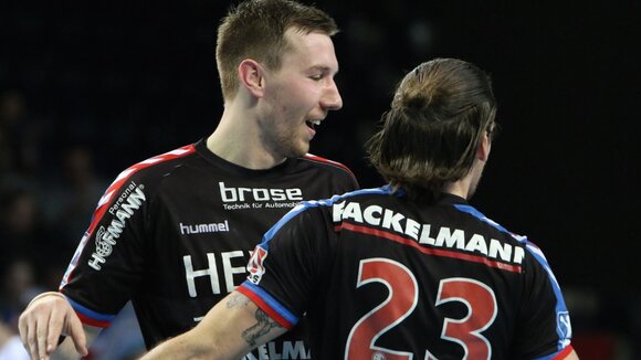 Handball-Bundesliga: HC Erlangen reist zum Bergischen HC