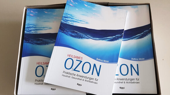 Neuerscheinung: Heilsames Ozon