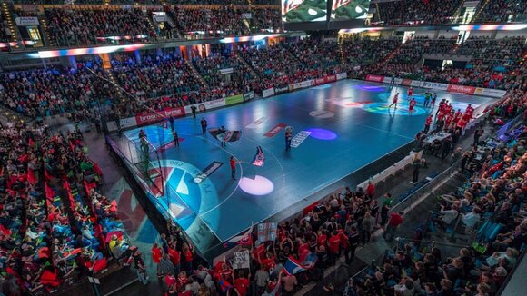 Handball: HC Erlangen hat mit dem THW Kiel die Weltklasse zu Gast