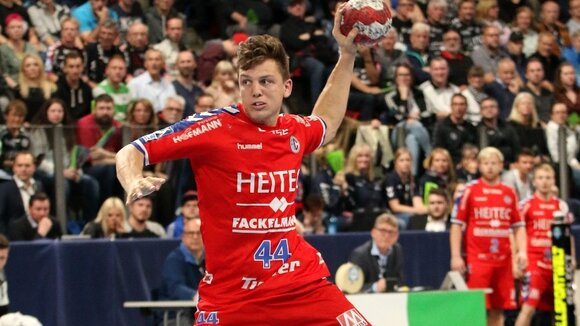 Handball: HC Erlangen überzeugt im Test gegen Pilsen