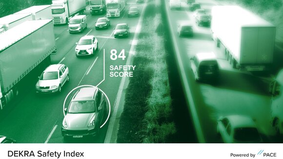 Digitale Verkehrssicherheit: Smartcar-Startup PACE kooperiert mit DEKRA für sichereres Fahrverhalten