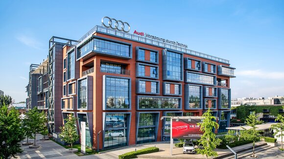 Audi und Huawei unterzeichnen Absichtserklärung zur strategischen Kooperation
