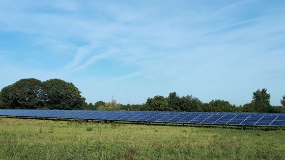 EcofinConcept - Solarparks an Privatinvestor verkauft