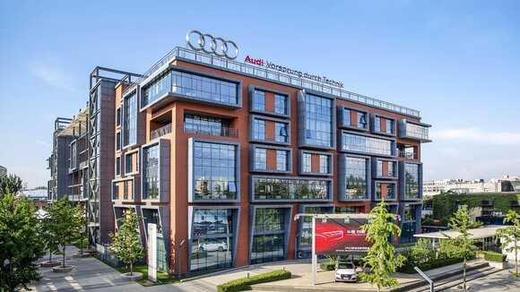 Audi China bereitet Wechsel im Top-Management vor