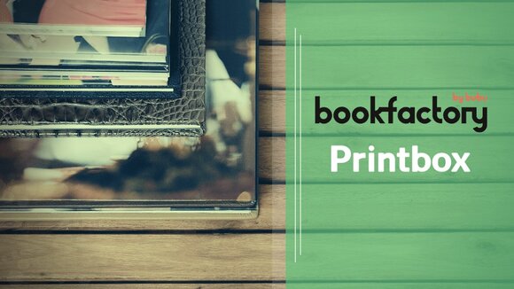 Die Bookfactory by BUBU eröffnet einen neuen Online-Shop zur Vermarktung von Fotoprodukten mit Printbox
