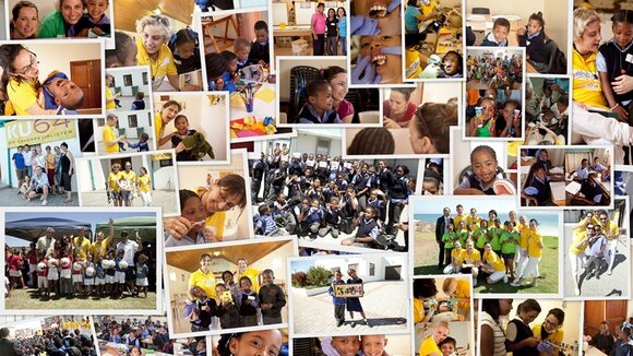 Charity-Projekt der Zahnarztpraxis KU64 in Südafrika feiert 10-jähriges Jubiläum