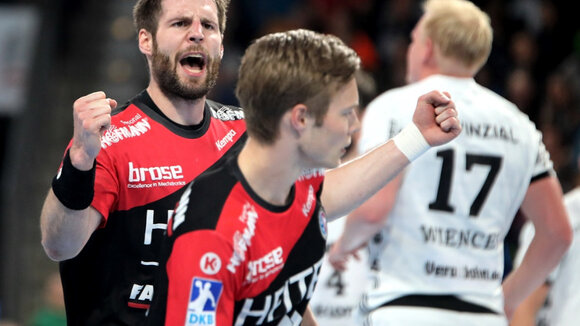 Handball: HC Erlangen unterliegt dem Rekordmeister THW Kiel