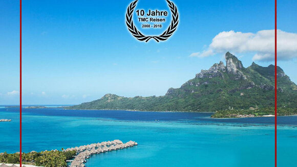 TMC Reisen bringt Katalog für Tahiti heraus