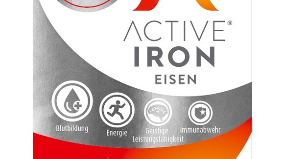 Wegweisende Proteinformel: Active Iron läutet neue Ära für Eisenpräparate ein