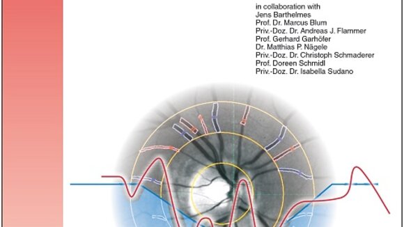 Fachbuchvorstellung zur DOG 2019: Imedos Systems GmbH präsentiert erstes Fachbuch zur Retinalen Gefäßanalyse