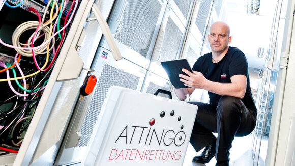 Attingo warnt vor Datenverlust bei HPE Server-SSDs aus dem Frühjahr 2016