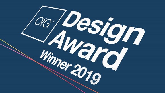 OfG Design Award 2019: Wir gratulieren den GewinnerInnen