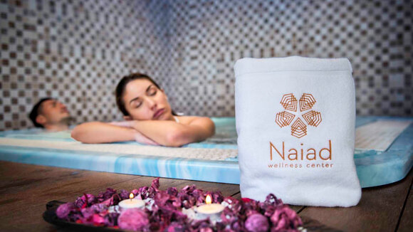 Wellness-Center Naiad eröffnet im kanarischen 5-Sterne-Hotel