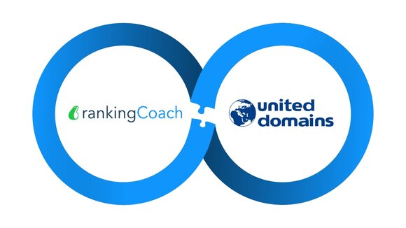 united-domains launcht rankingCoach für seine Kunden