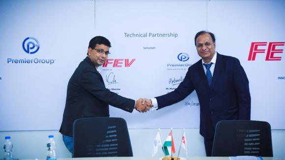 Innovation Made in Deutschland und Indien: Die FEV Group und Premier Seals India schmieden eine Technologiepartnerschaft