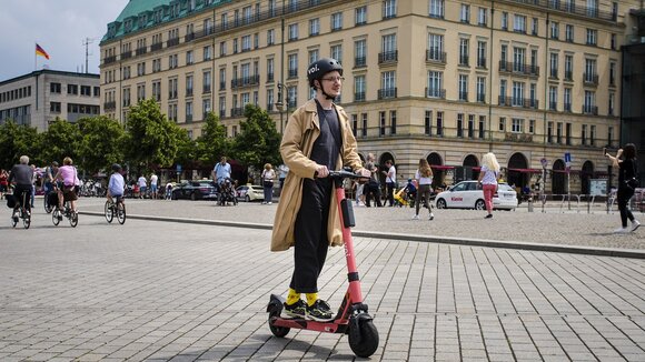 E-Scootersharing in Großbritannien: Voi gewinnt erste Ausschreibung und startet im September in Cambridge