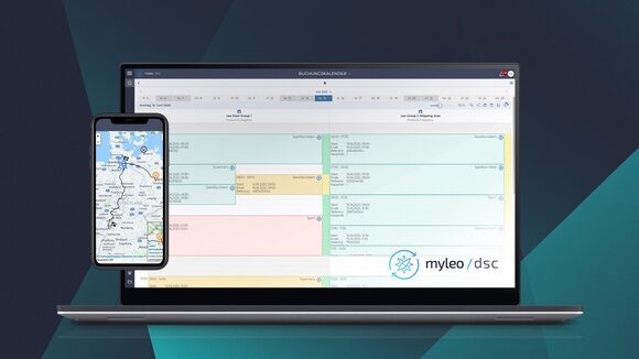 leogistics: myleo / slot Zeitfenstermanagement als Basic-, Advanced- oder Enterprise-Version