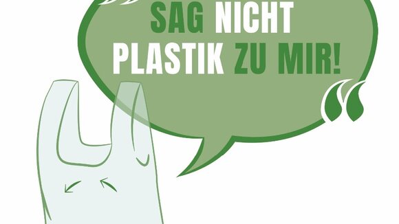 Plastiksackerlverbot – Mit natürlichem Kunststoff gegen die Plastikflut